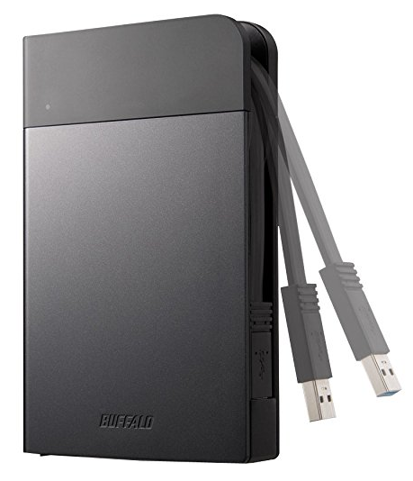 buffalo ministation external hard drive for photographers