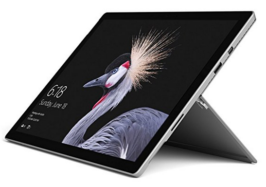 Microsoft Surface Pro 5