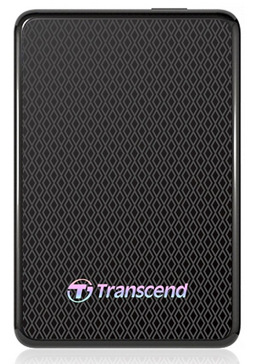 Transcend External Hard Drive