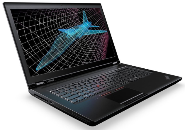 Lenovo Thinkpad for Editing