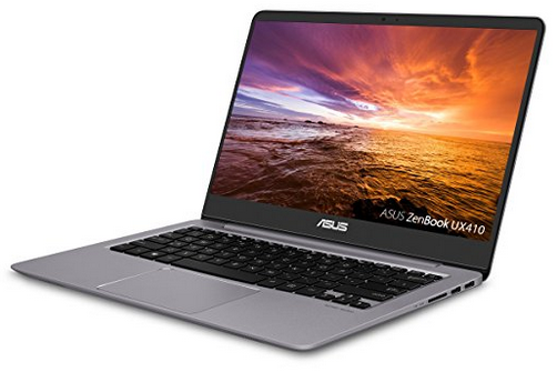 ASUS Zenbook for Editing Video