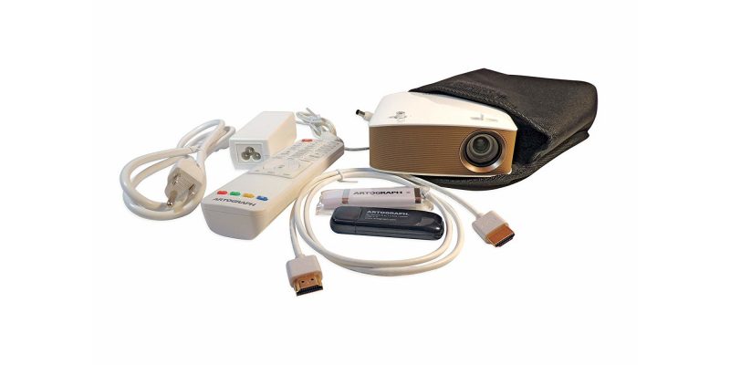 Artograph Flare150 Art Projector – Accessories