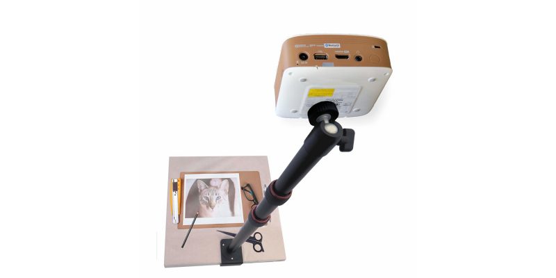 Artograph Flare150 Art Projector – Stand