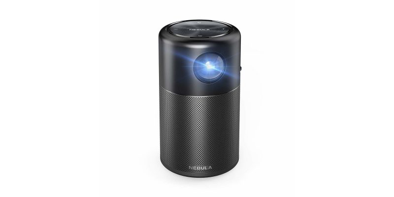 Nebula Capsule Mini Projector