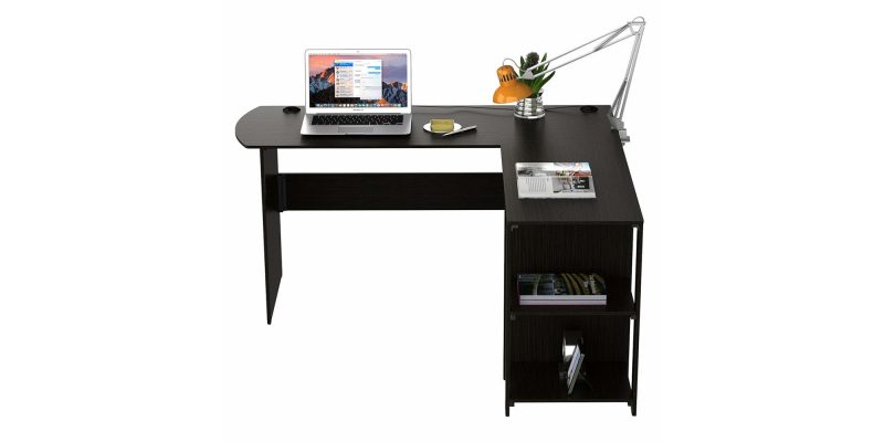 SHW L-Shaped Desk