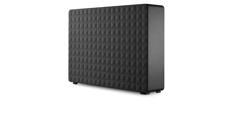 Seagate 8TB External HD