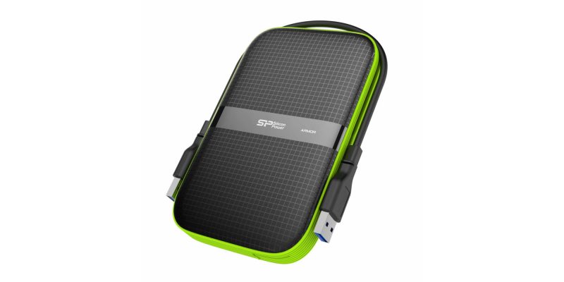 Silicon Power 2TB External HD