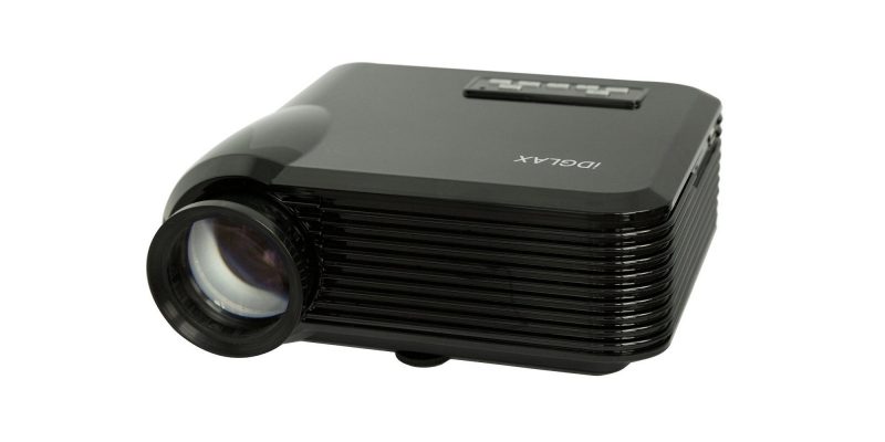 iDGLAX iDG-787 Mini Projector