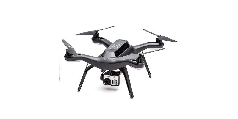 3DR Solo Quadcopter (No Gimbal) 1