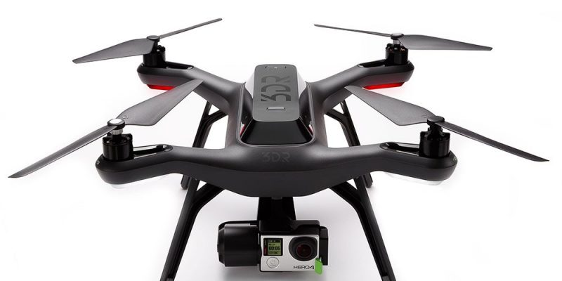 3DR Solo Quadcopter (No Gimbal) 2