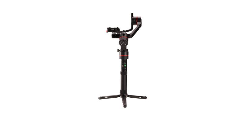 Accsoon A1-S 3-Axis Handheld Multifunctional DSLR Gimbal Stabilizer with Tripod 5