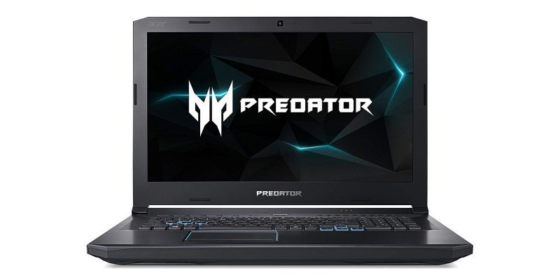 Acer Predator Helios 500 PH517-51-72NU Gaming Laptop 1