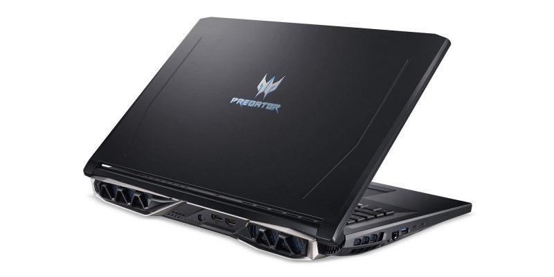 Acer Predator Helios 500 PH517-51-72NU Gaming Laptop 4