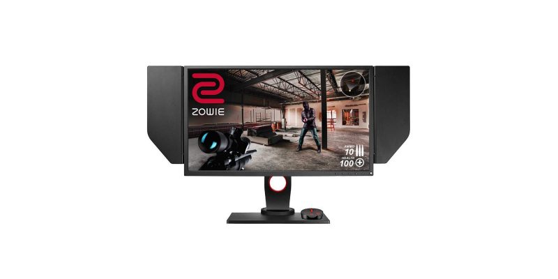 BenQ ZOWIE XL2540 24.5 Inch 240Hz 1080p Gaming Monitor for Esports 1