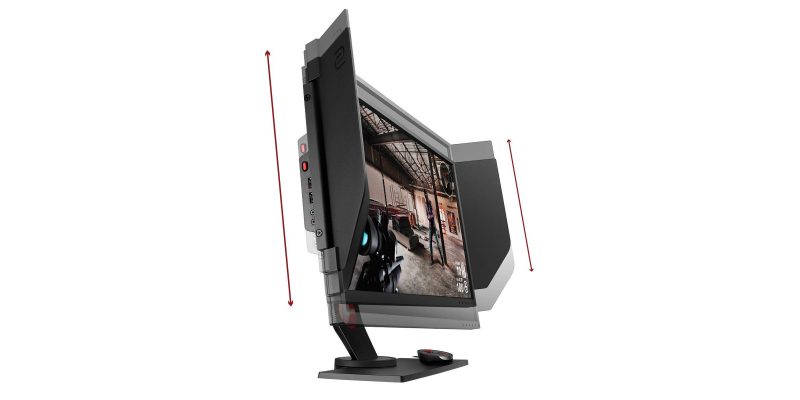 BenQ ZOWIE XL2540 24.5 Inch 240Hz 1080p Gaming Monitor for Esports 5