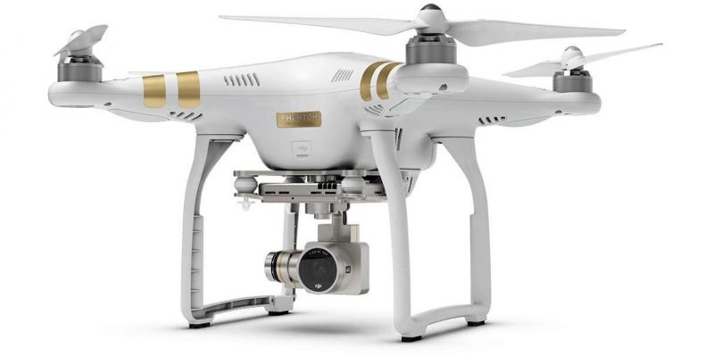 DJI Phantom 3 Professional Quadcopter 4K UHD Video Camera Drone 1