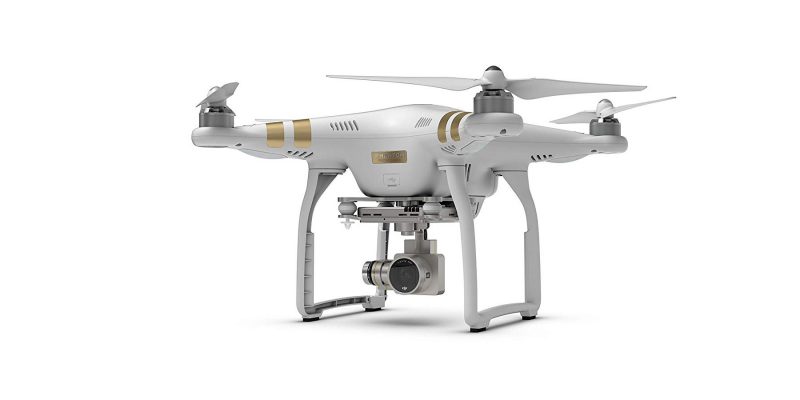 DJI Phantom 3 Professional Quadcopter 4K UHD Video Camera Drone 2