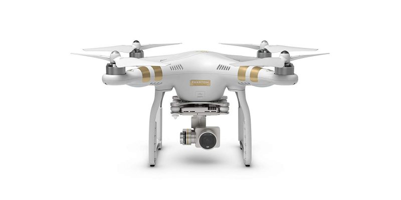 DJI Phantom 3 Professional Quadcopter 4K UHD Video Camera Drone 3