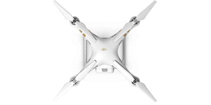 DJI Phantom 3 Professional Quadcopter 4K UHD Video Camera Drone 5