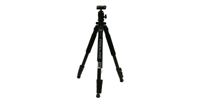 Dolica AX620B100 62-Inch Proline Tripod and Ball Head 1