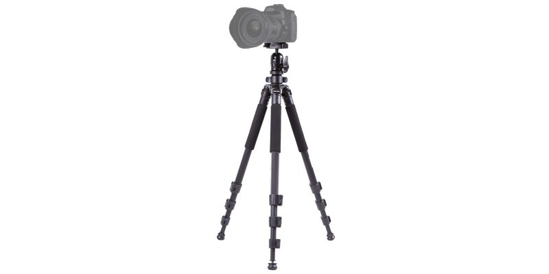 Dolica AX620B100 62-Inch Proline Tripod and Ball Head 3