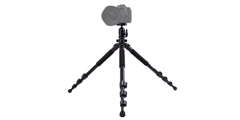 Dolica AX620B100 62-Inch Proline Tripod and Ball Head 4