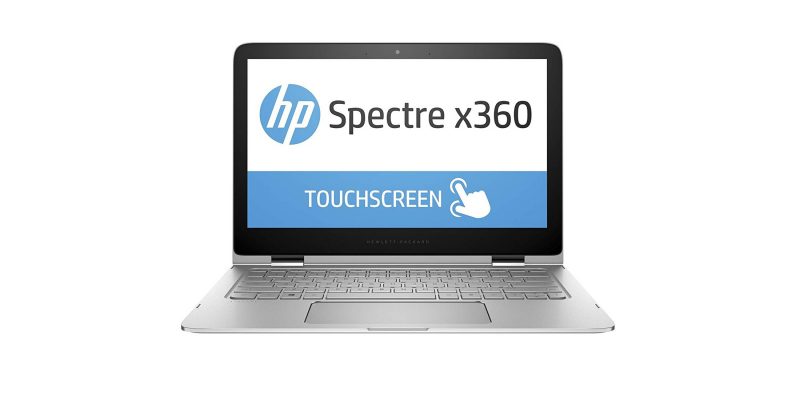 HP – Spectre x360 2-in-1 13.3 Touch-Screen Laptop 1