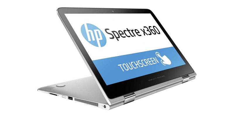 HP – Spectre x360 2-in-1 13.3 Touch-Screen Laptop 2