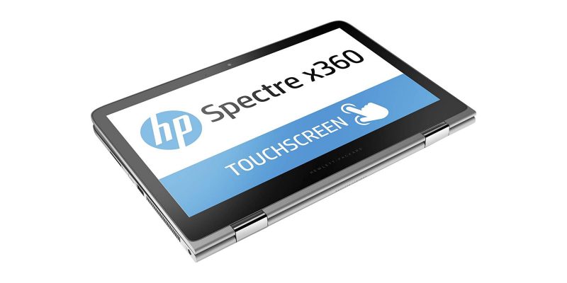 HP – Spectre x360 2-in-1 13.3 Touch-Screen Laptop 4