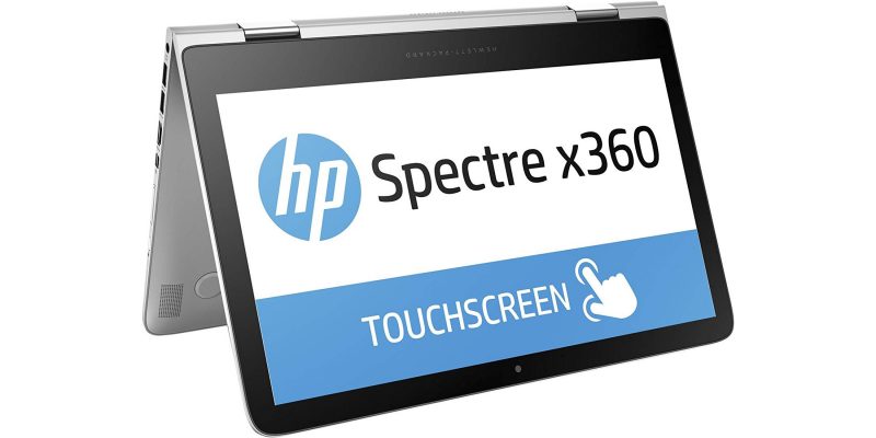 HP – Spectre x360 2-in-1 13.3 Touch-Screen Laptop 5