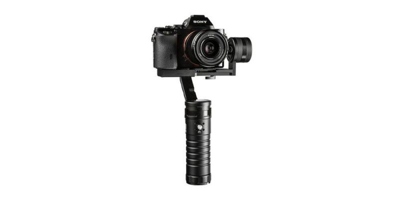 Ikan MS1 Beholder Gimbal for Mirrorless Cameras (Black) 1