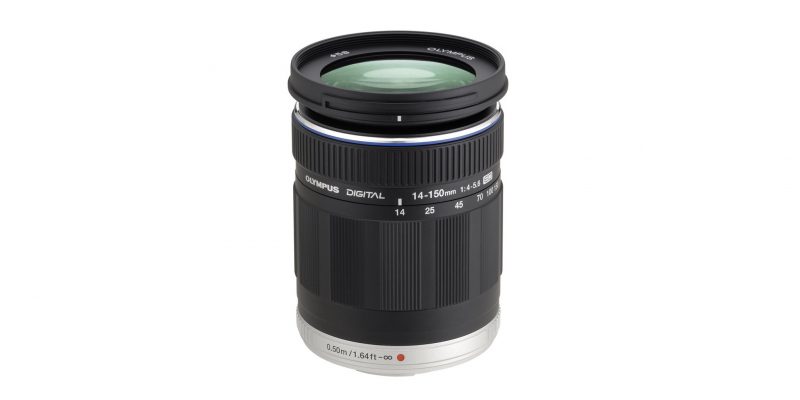 Olympus ED 14-150mm f:4.0-5.6 micro Four Thirds Lens for Olympus and Panasonic Micro Four Third Interchangeable Lens Digital Camera 1