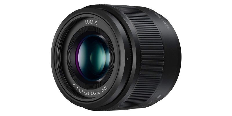 PANASONIC LUMIX Professional 25mm Camera Lens G 1