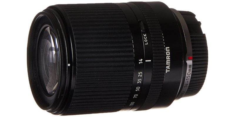 Tamron AFC001700 14-150mm F:3.5-5.8 Di III Zoom Lens for Olympus:Panasonic Micro 4:3 Cameras 1