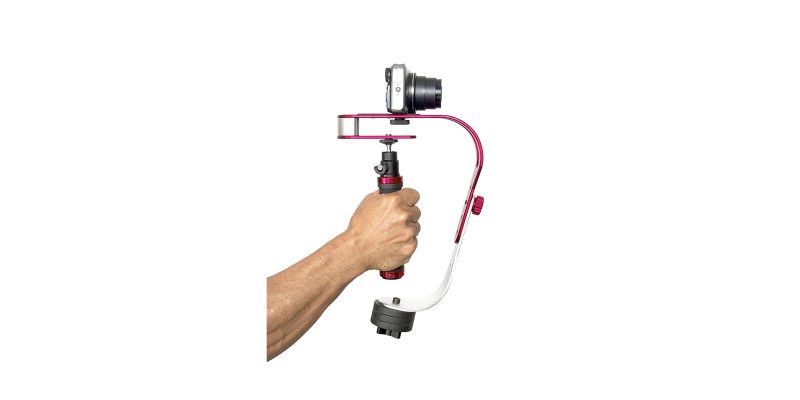 The OFFICIAL ROXANT PRO video camera stabilizer for GoPro 2