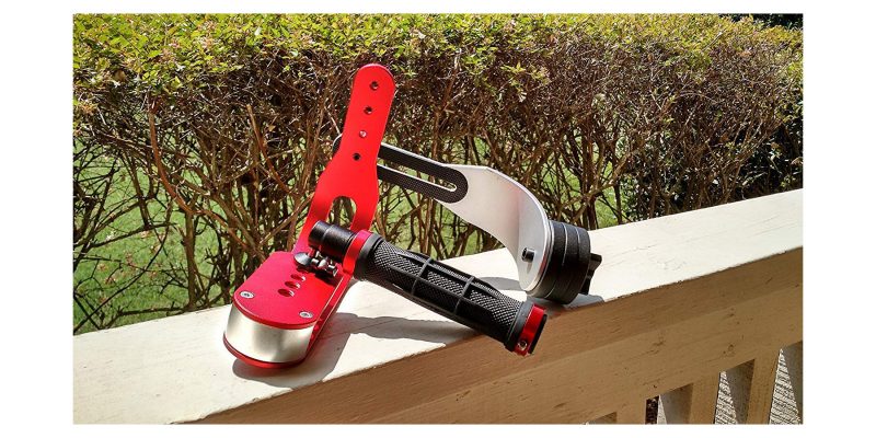 The OFFICIAL ROXANT PRO video camera stabilizer for GoPro 4