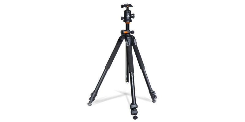 Vanguard Alta Pro 263AB 100 Aluminum Tripod 1