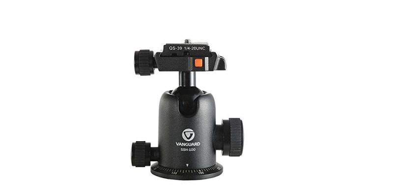 Vanguard Alta Pro 263AB 100 Aluminum Tripod 2