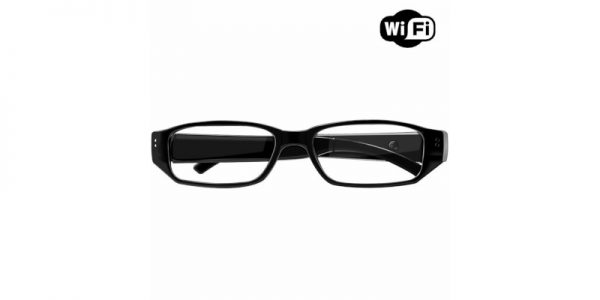 1080P Wireless Wi-Fi Eyeglasses with Mini Camera1