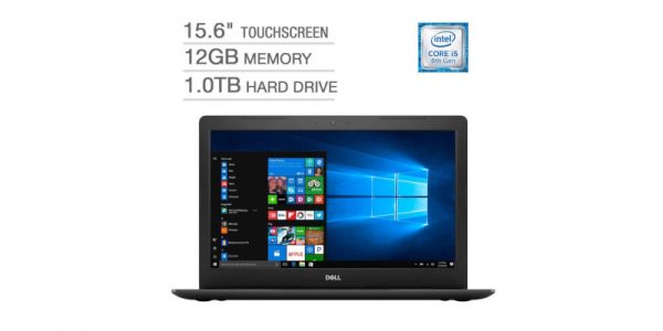 2018 Dell Inspiron 15 5000 15.6" Full HD Touchscreen Backlit Keyboard Laptop1