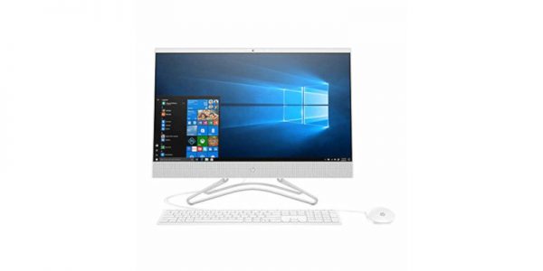 2019 HP 23.8" FHD Touchscreen IPS-WLED Backlit AIO Desktop Computer2