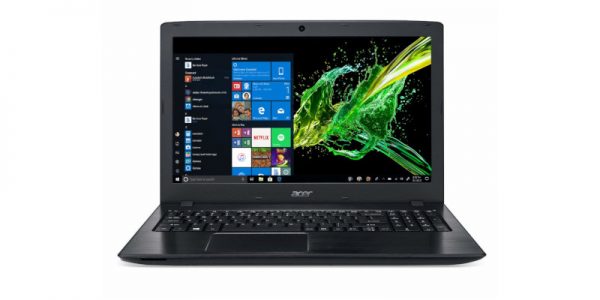 Acer Aspire E 15 Laptop, 15.6" Full HD, 8th Gen Intel Core i5-8250U E5-576G-57624