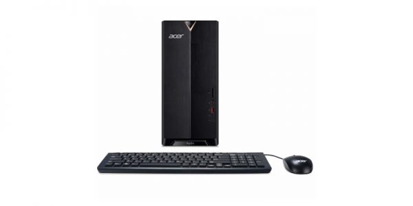 Acer Aspire TC-865-NESelecti3 Desktop, 8th Gen Intel Core i3-8100, 8GB DDR43