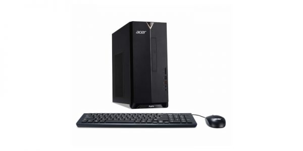 Acer Aspire TC-885-ACCFLi3O Desktop, 8th Gen Intel Core i3-81001