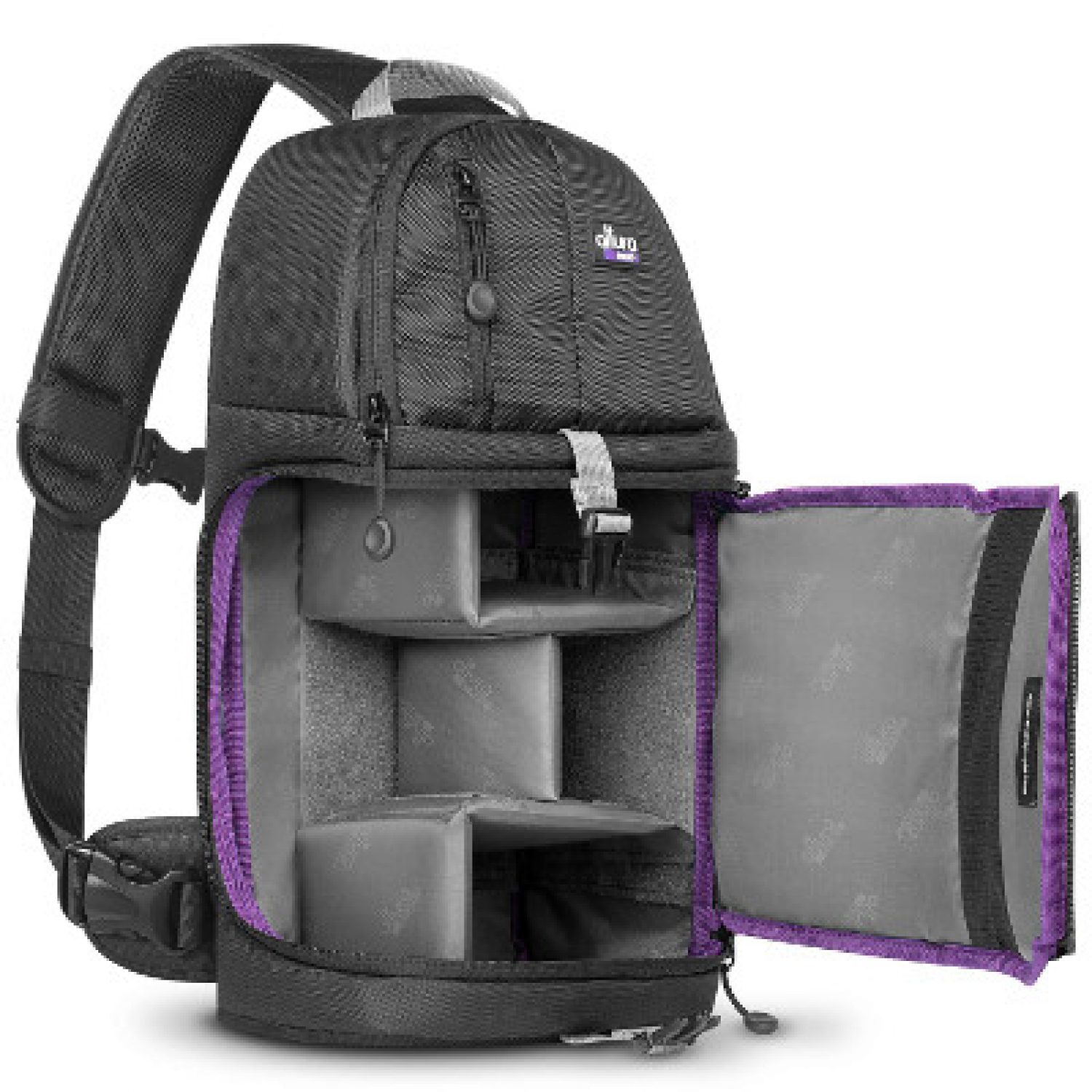 Altura Photo Camera Sling Backpack Bag for DSLR and Mirrorless Cameras 1