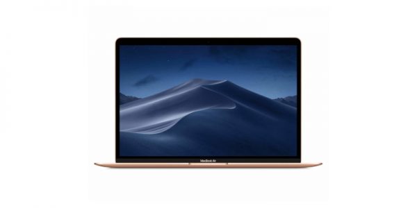 Apple MacBook Air (13-inch Retina display, 1.6GHz dual-core Intel Core i5, 128GB) – Gold3