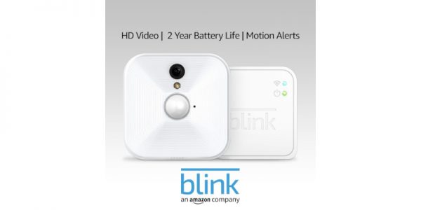 Blink Indoor Home Security Camera System1