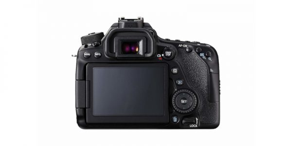 Canon DSLR Camera EOS 80D2