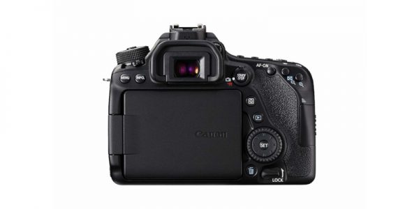 Canon DSLR Camera EOS 80D3