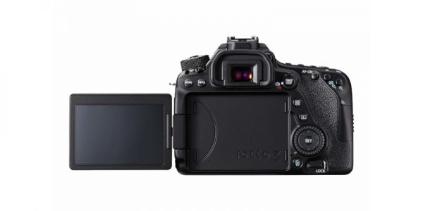 Canon DSLR Camera EOS 80D4